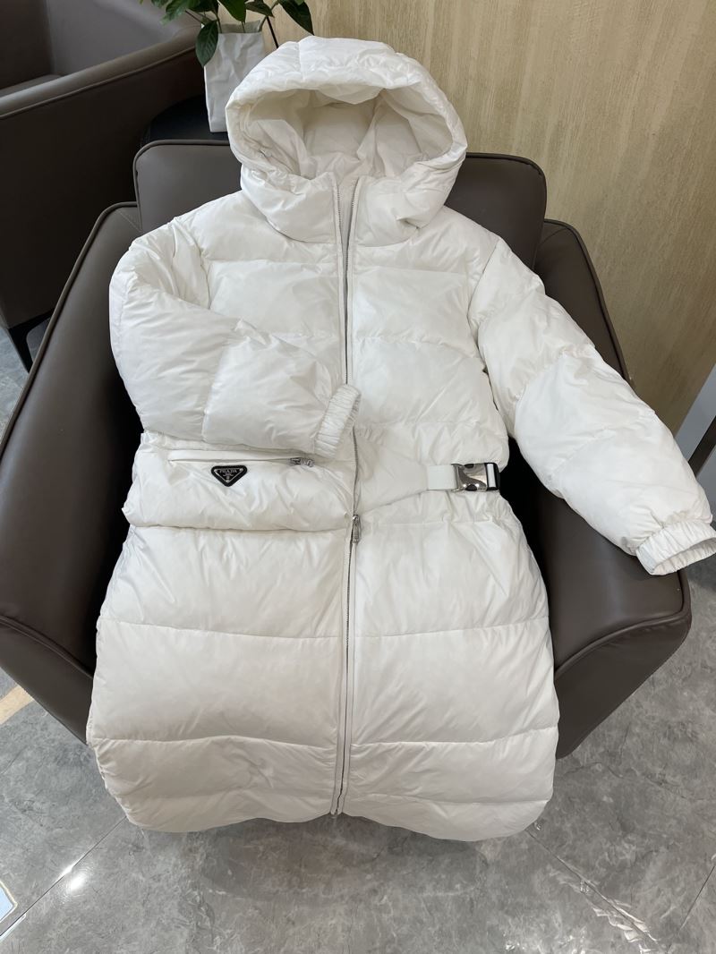 Prada Down Jackets